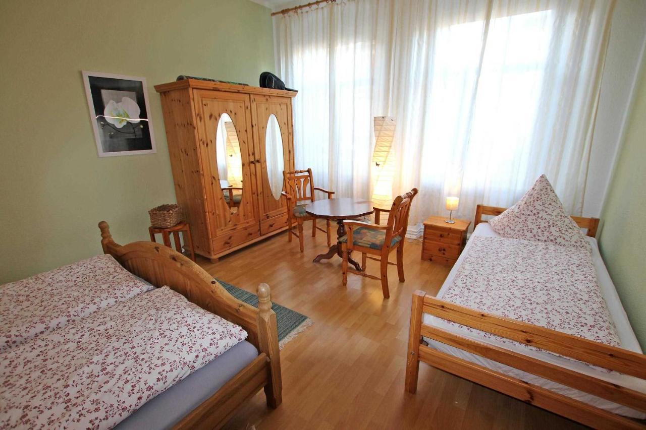 Ferienwohnung Malchow See 9921 Rum bild