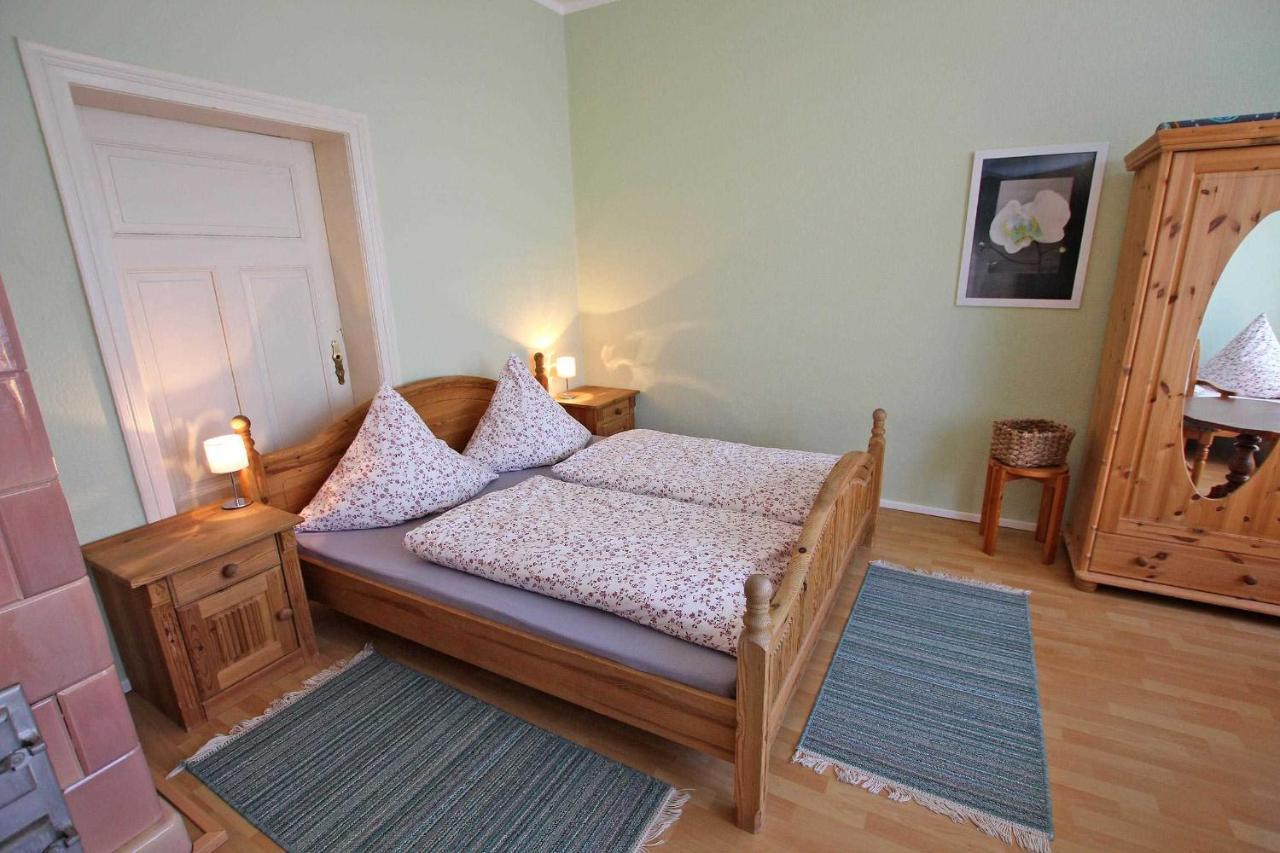 Ferienwohnung Malchow See 9921 Rum bild