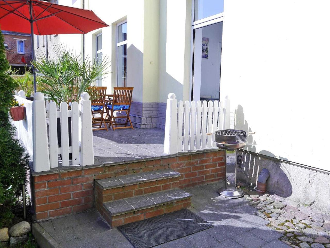Ferienwohnung Malchow See 9921 Exteriör bild