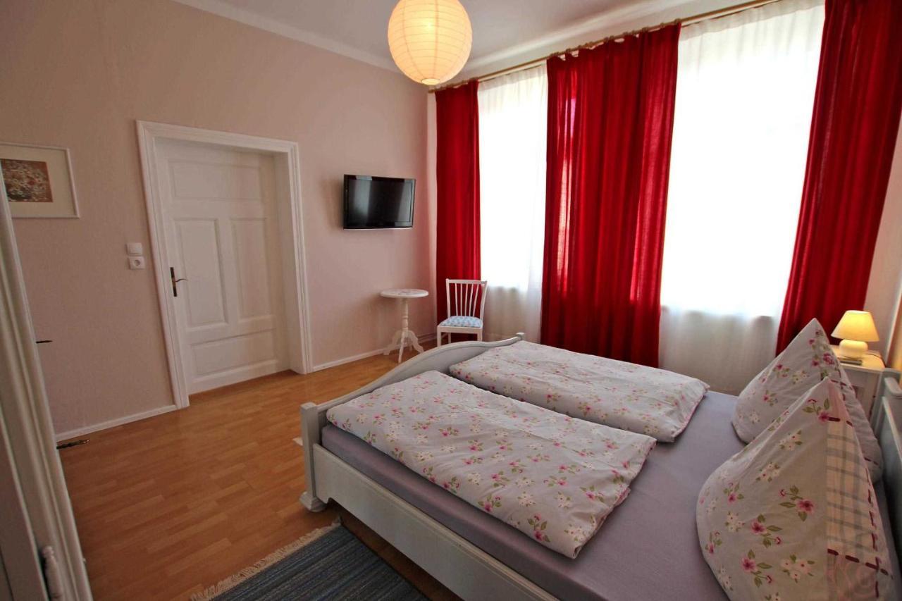 Ferienwohnung Malchow See 9921 Rum bild