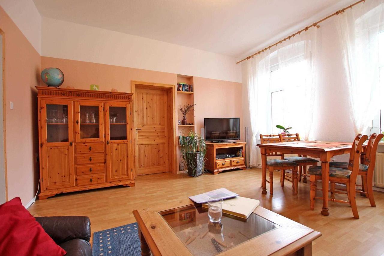 Ferienwohnung Malchow See 9921 Rum bild