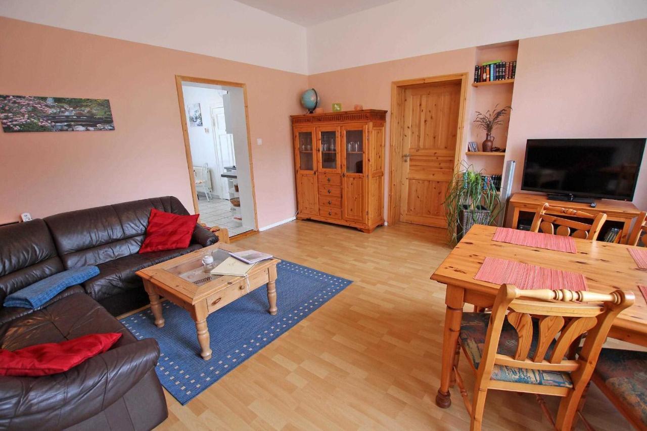 Ferienwohnung Malchow See 9921 Rum bild