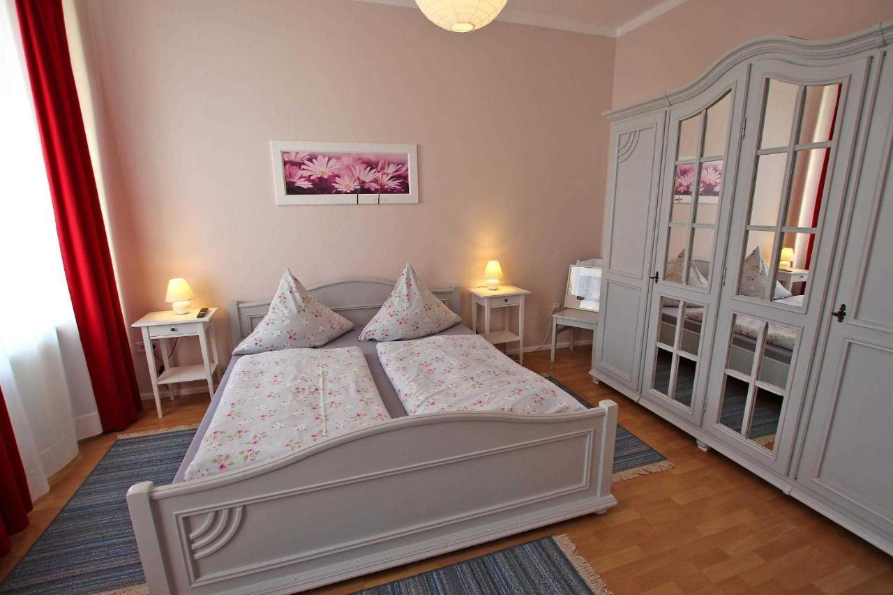 Ferienwohnung Malchow See 9921 Rum bild