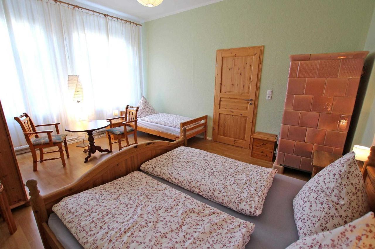 Ferienwohnung Malchow See 9921 Rum bild