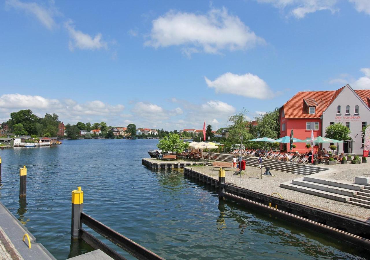 Ferienwohnung Malchow See 9921 Exteriör bild