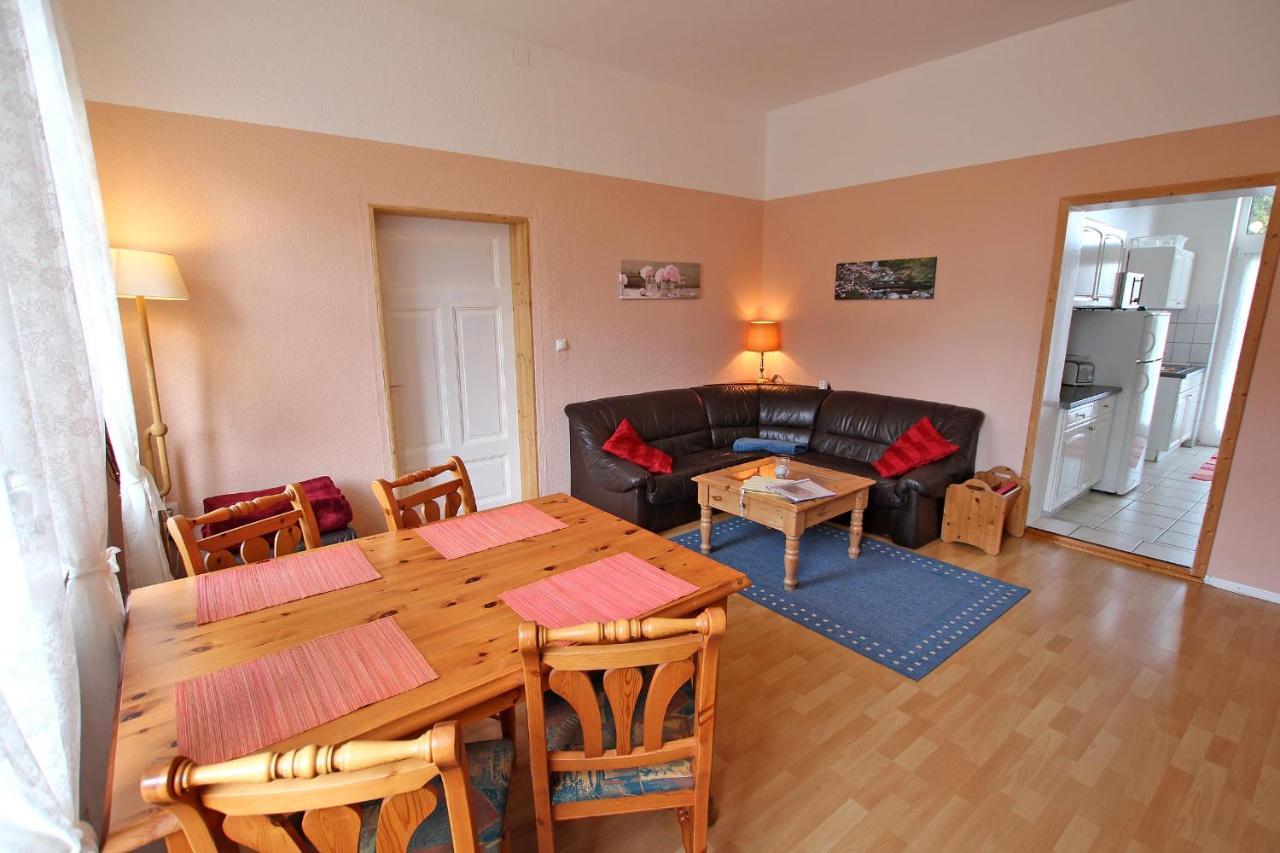Ferienwohnung Malchow See 9921 Exteriör bild