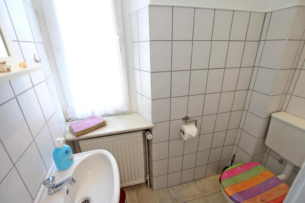 Ferienwohnung Malchow See 9921 Exteriör bild