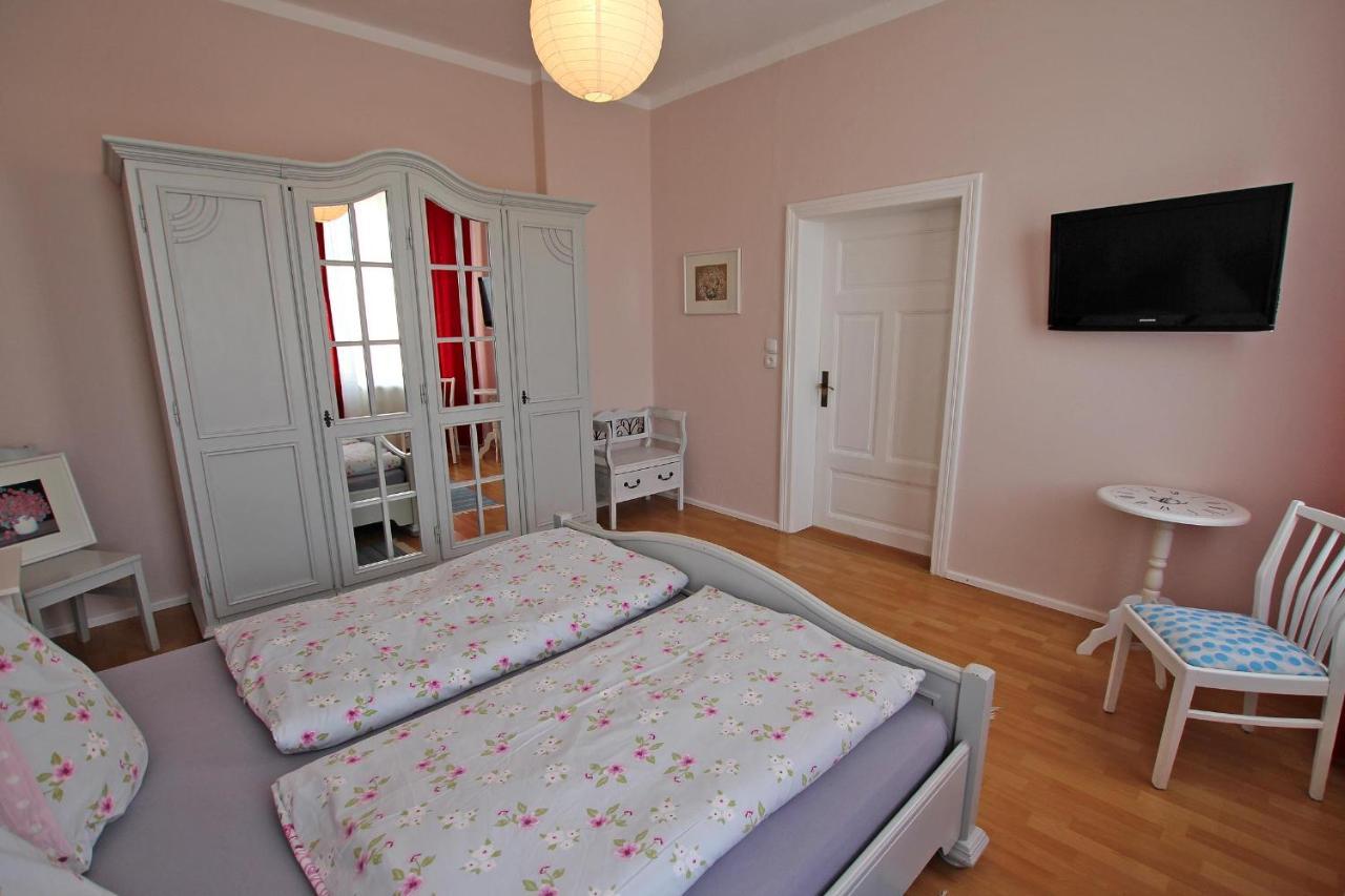 Ferienwohnung Malchow See 9921 Exteriör bild