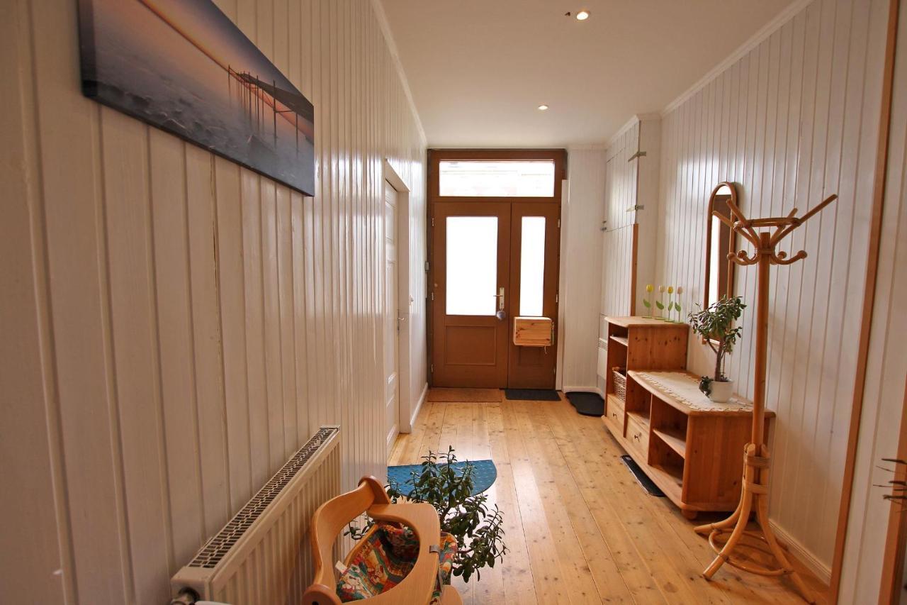 Ferienwohnung Malchow See 9921 Exteriör bild