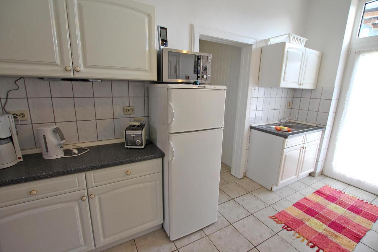 Ferienwohnung Malchow See 9921 Exteriör bild